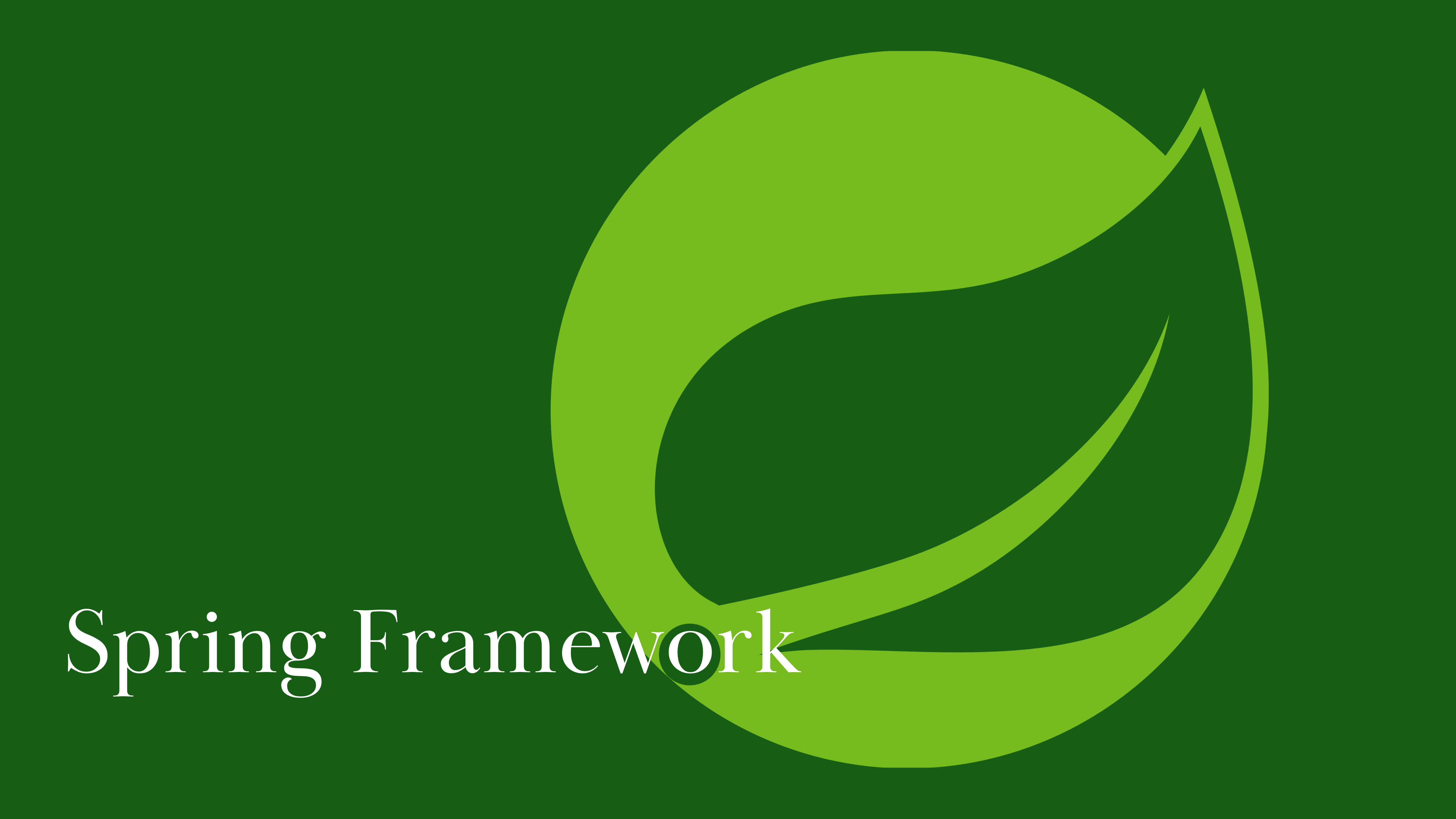 spring-framework-